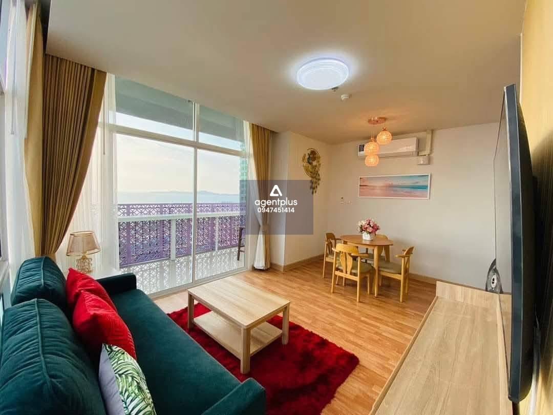 ให้เช่าคอนโด The Grand AD Jomtien Pattaya – วิวทะเล