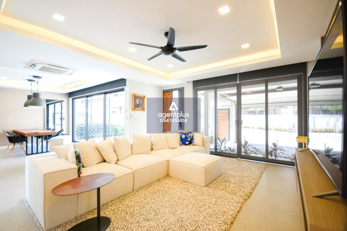 ขายพูลวิลล่าสุดหรู Zensiri Midtown Villa – พัทยาใต้