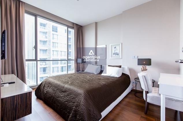 ขายคอนโดหรู ควอทโทร บาย แสนสิริ ใจกลางทองหล่อ ห้องแต่งครบ พร้อมอยู่ ทำเลสุดฮอต!