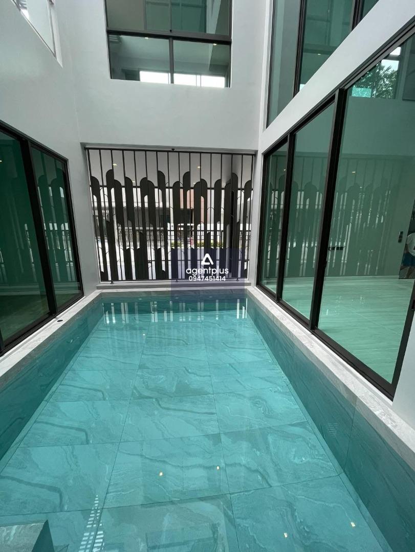 *ให้เช่าบ้านหลังสวย อยู่แล้วรวย Grand Bangkok Boulevard ดอนเมือง-แจ้งวัฒนะ กรุงเทพฯ