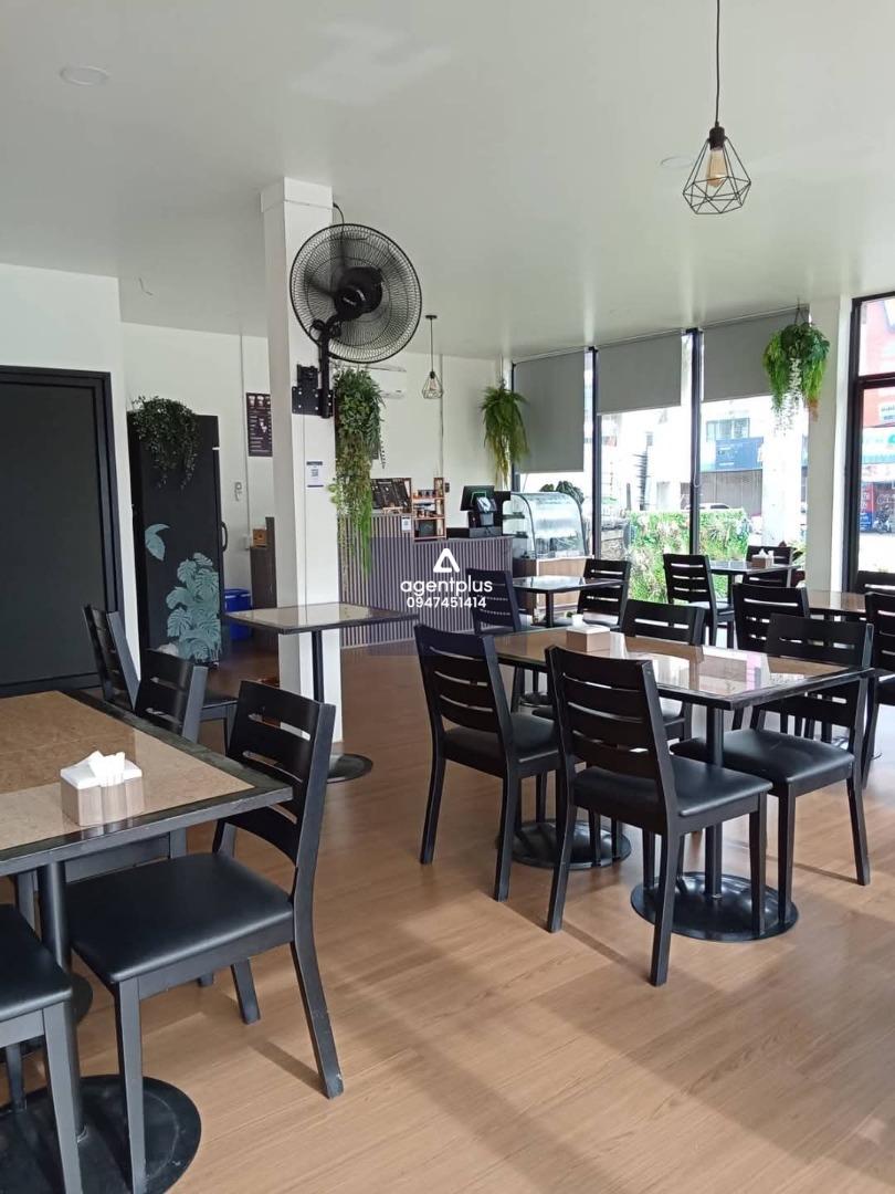 เซ้งร้านกาแฟในปั๊มน้ำมัน ทำเลดีมาก