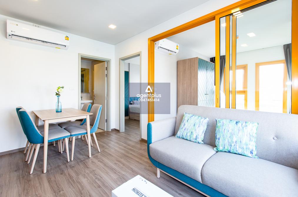 คอนโดพร้อมอยู่ เดอะ เบส สุขุมวิท 50 ใกล้ BTS อ่อนนุช