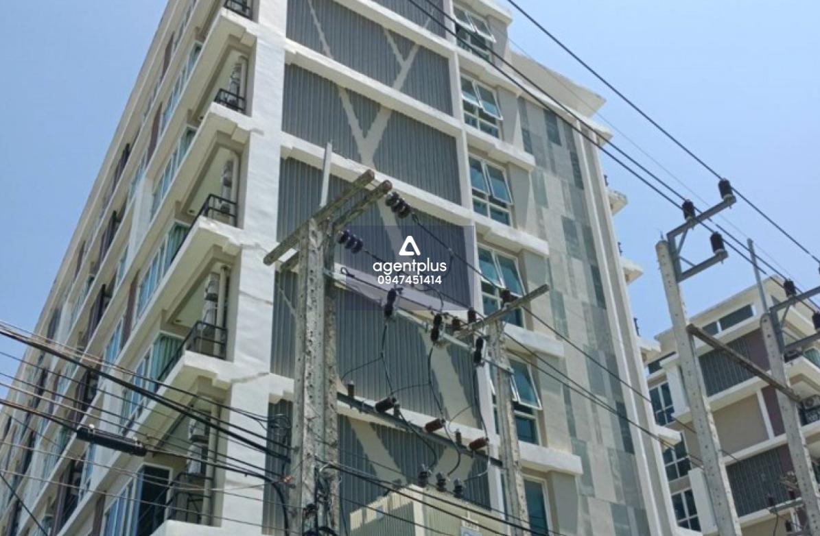 ขายคอนโด พลัสคอนโดมิเนียม หาญใหญ่ ถนนเพชรเกษม ใกล้โรงเรียน โรงพยาบาลหลายแห่ง