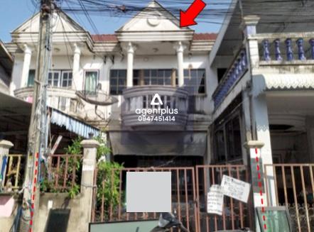 ขายทาวน์เฮ้าส์ ทำเลดี ราคาคุ้มค่าโครงการภัทรดาวิว น่าอยู่ เหมาะกับทุกไลฟ์สไตล์