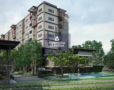 คอนโด จรัญ-บางขุนนนท์  ท่ามกลางธรรมชาติ ความสะดวกครบครัน