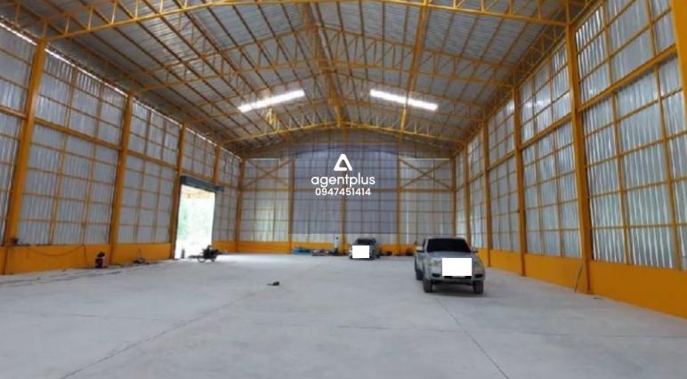 ให้เช่า โกดัง คลังสินค้า แบ่งให้เช่า รับฝาก รับบริการส่งของในนิคมพัฒนา