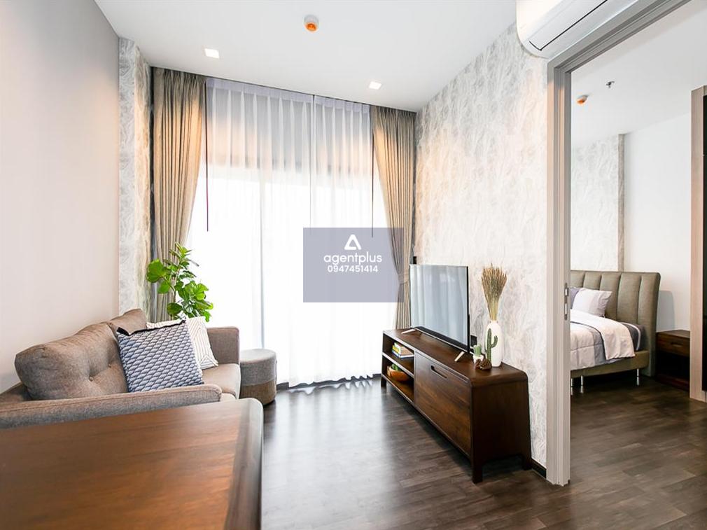 คอนโดพร้อมอยู่ เดอะ ไลน์ อโศก - รัชดา ใกล้ MRT พระราม 9