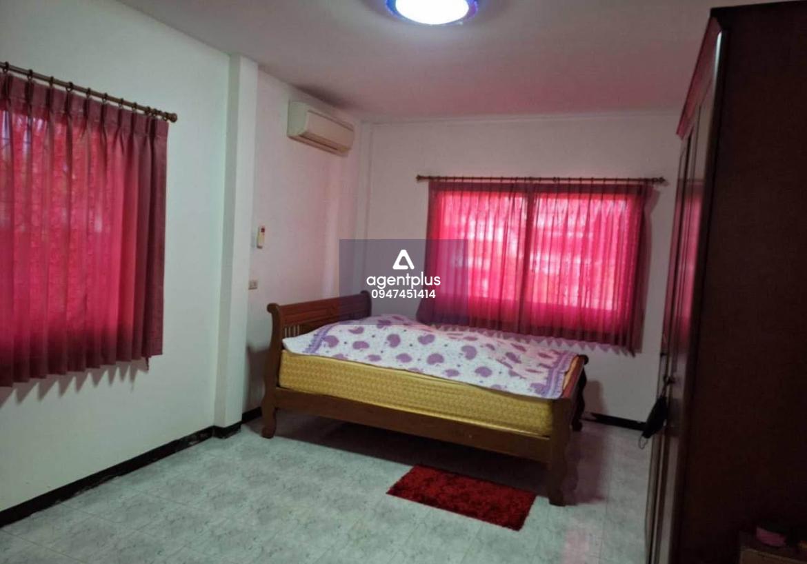 *ขายบ้านเดี่ยวชั้นเดียว มีพื้นที่กว้าง โซนเนินพลับหวาน พัทยา