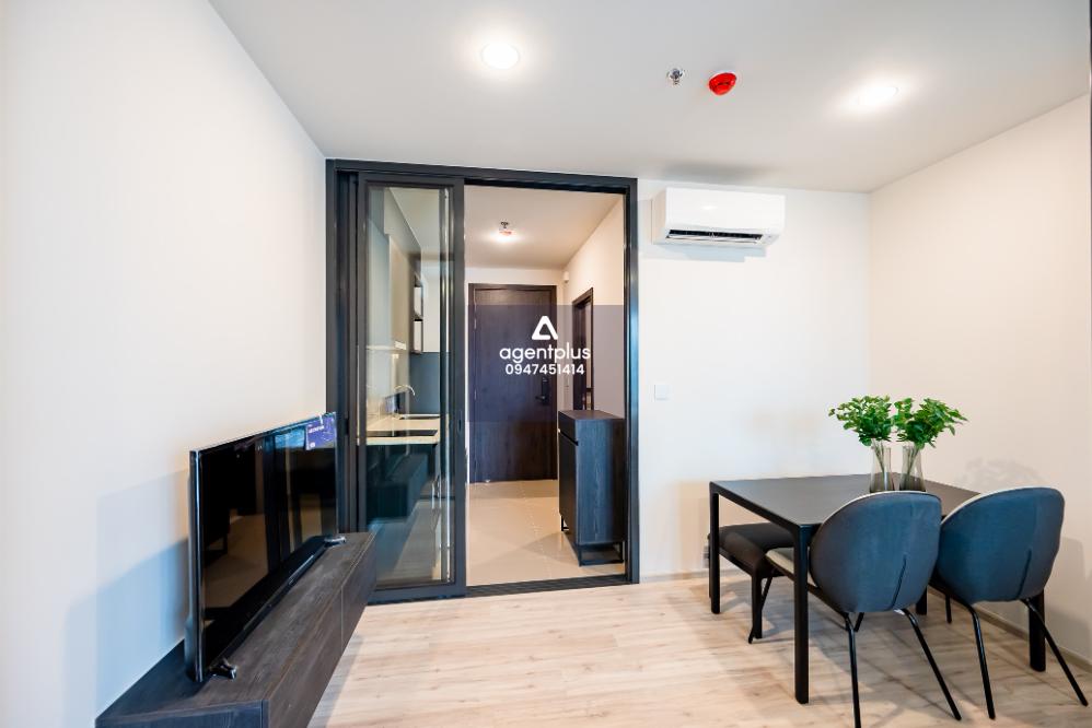 คอนโดพร้อมอยู่ เอ็กซ์ที ห้วยขวาง ใกล้ MRT ห้วยขวาง