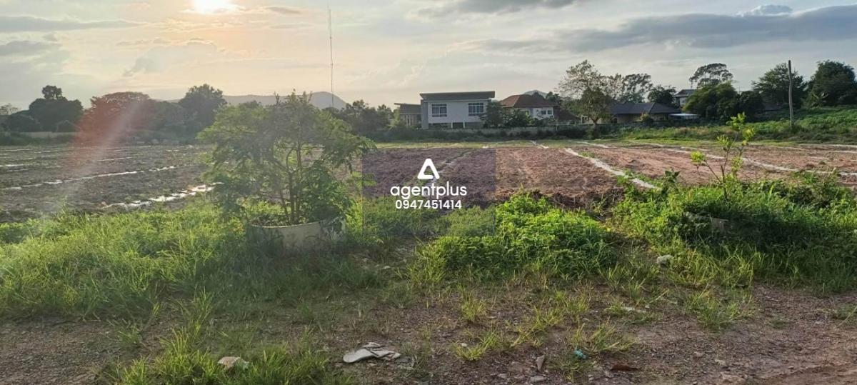 * ขายที่ดินแปลงสวย บางเสร่ สัตหีบ ชลบุรี 