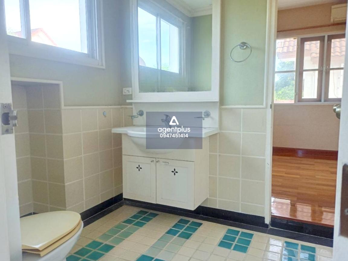 ขายบ้านเดี่ยว 2 ชั้น ทำเลเพชรเกษม 69 — พื้นที่ใหญ่ ฟังก์ชันครบ เข้าอยู่ได้เลย!