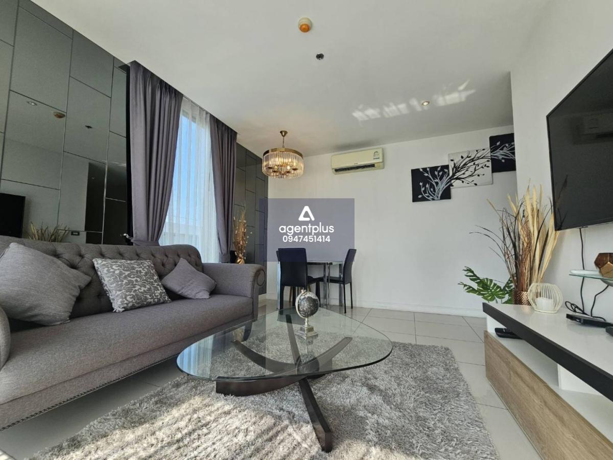 คอนโดพร้อมเข้าอยู่ ใจกลางพัทยา ทำเลดี เดินทางสะดวก ใกล้หาดพระตำหนัก 🌴