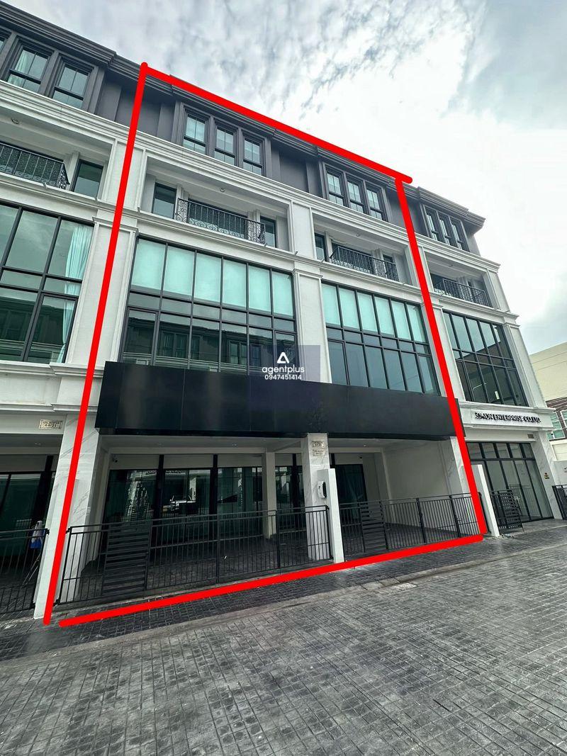 *ให้เช่า เดอะ มาสเตอร์ อ่อนนุช–พัฒนาการ Home Office 