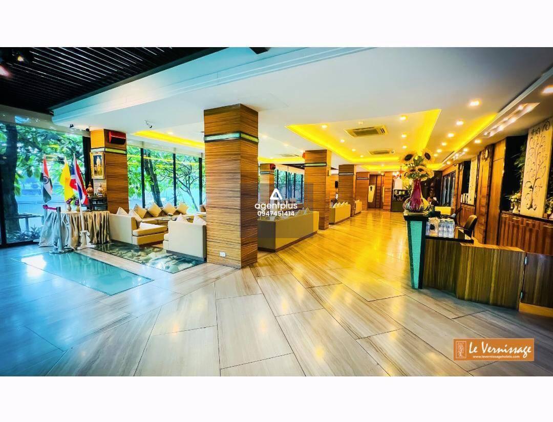 *โรงแรมให้เช่าพร้อมดำเนินกิจการ – พัทยา