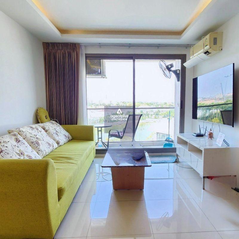 *ขายตอนโดสวนน้ำพัทยา โควต้าไทย ห้องสวย ตกแต่งครบ พร้อมเข้าอยู่ ลากูน่า บีช 3