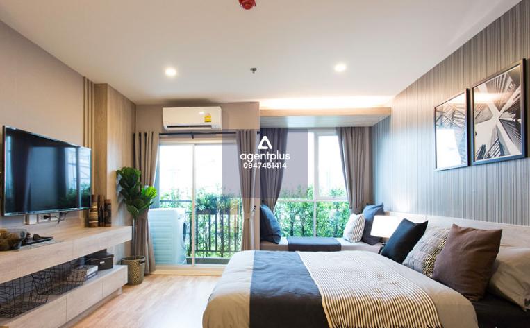 ขายคอนโด ลุมพินี พาร์ค บรมราชชนนี-สิรินธร ทำเลดี เดินทางสะดวก ใกล้ MRT บางพลัด