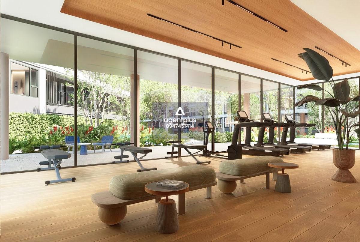 ใหม่คอนโดหรู ใจกลางบางเทา So Lagoon Cherngtalay