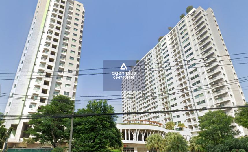 คอนโดมิเนียม อาคารชุดศุภลัย ปาร์ค แยกติวานนท์