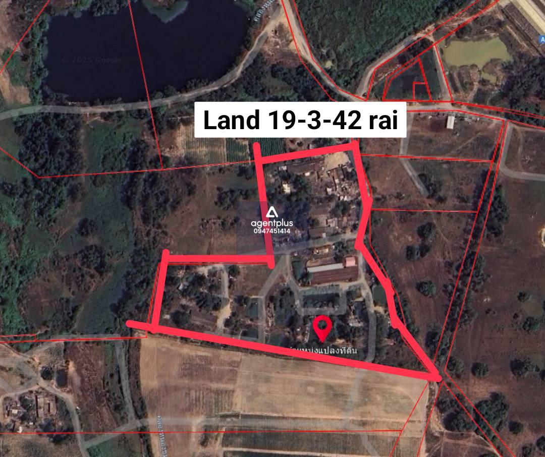 ทีดิน ทุ่งกลม ตาลหมัน พัทยา ที่ใกล้ถนน พัทยา มาบตาพุด