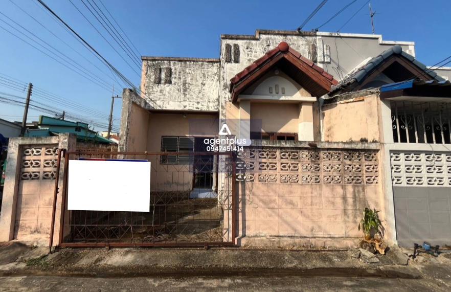 ขายทาวน์เฮ้าส์ – โครงการแสงตะวัน ธัญบุรี