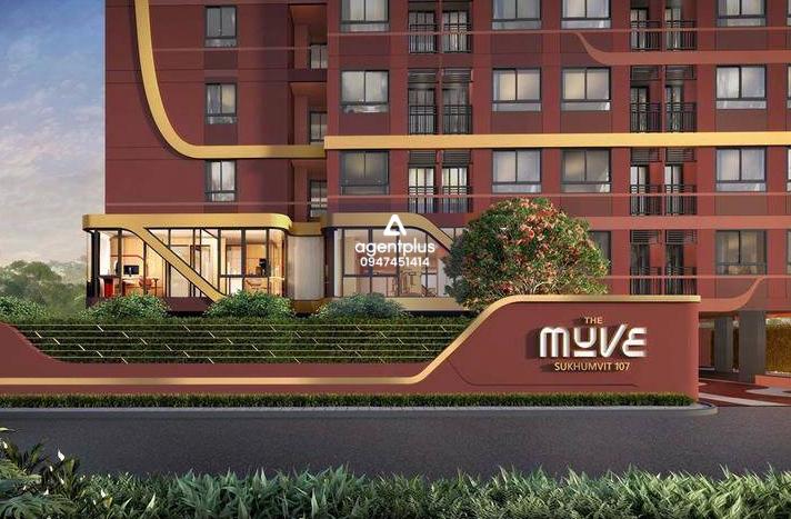 ขายคอนโด เดอะ มูฟ สุขุมวิท 107 ทำเลดีศักยภาพราคาสุดคุ้ม