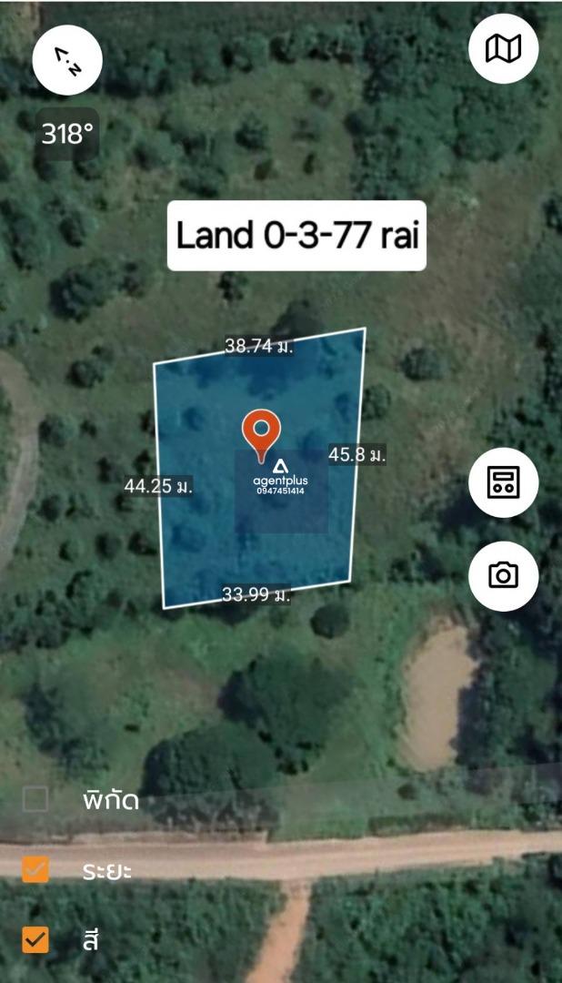 ขายที่ดินวิวภูเขา บรรยากาศดี GRAND Hill เขาใหญ่ วังกะทะ ปากช่อง นครราชสีมา ราคาพิเศษ