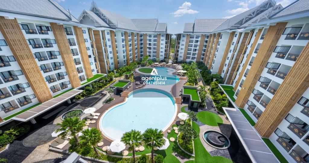 ห้องสวย วิวทะเล พร้อมอยู่ วินแดม จอมเทียน พัทยา