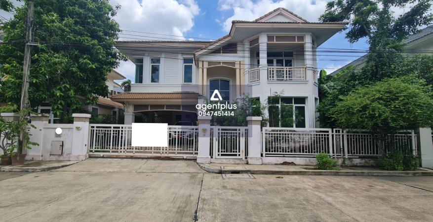 ขาย บ้านเดี่ยว บางกอกบูเลอวาร์ดรัชดา-รามอินทรา