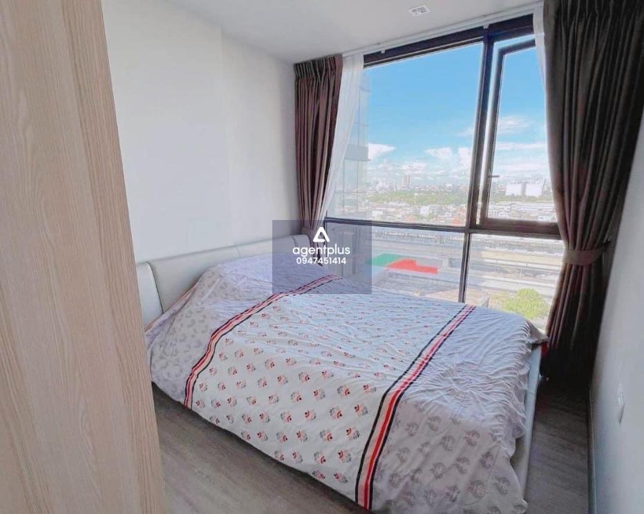 คอนโด เดอะ ไลน์ วงศ์สว่าง ทำเลทอง เดินทางเข้าเมืองง่าย ใกล้รถไฟฟ้า 