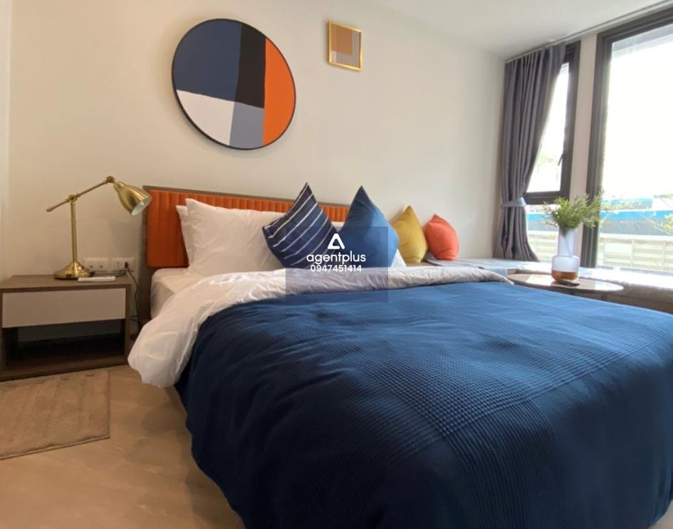 คอนโด “เดอะ เบส สะพานใหม่” ติด BTS สายหยุด เพียงไม่กี่ก้าว — ห้องสวยพร้อมอยู่ วิวโล่ง ราคาดี!