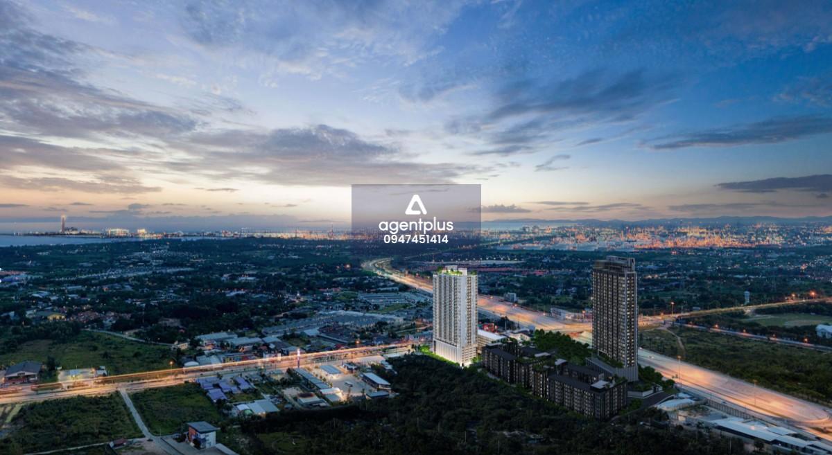 The Hampton Suites Rayong ให้คุณเป็นเจ้าของ Serviced Residences มาตรฐานระดับ 5 ดาว หนึ่งเดียวในระยอง