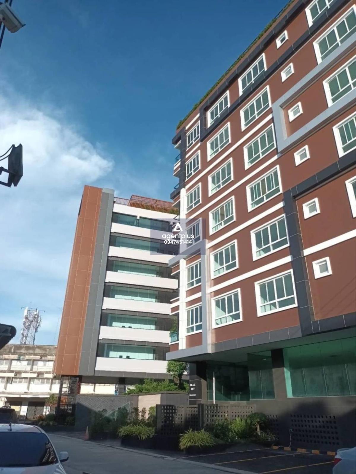 ขายโครงการ Condominium กลางเมืองระยอง เพิ่งสร้างเสร็จ จำนวน 108 ห้อง ตำบลเชิงเนิน เมืองระยอง