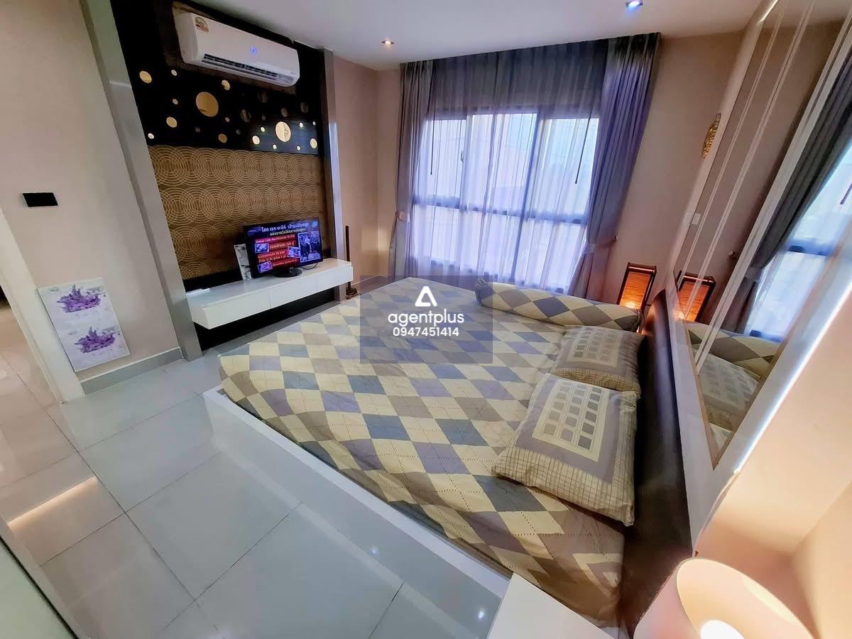 ขาย/ให้เช่าThe Blue Residence Sukhumvit 87 (ซอยหนองกระบอก)พัทยาใต้