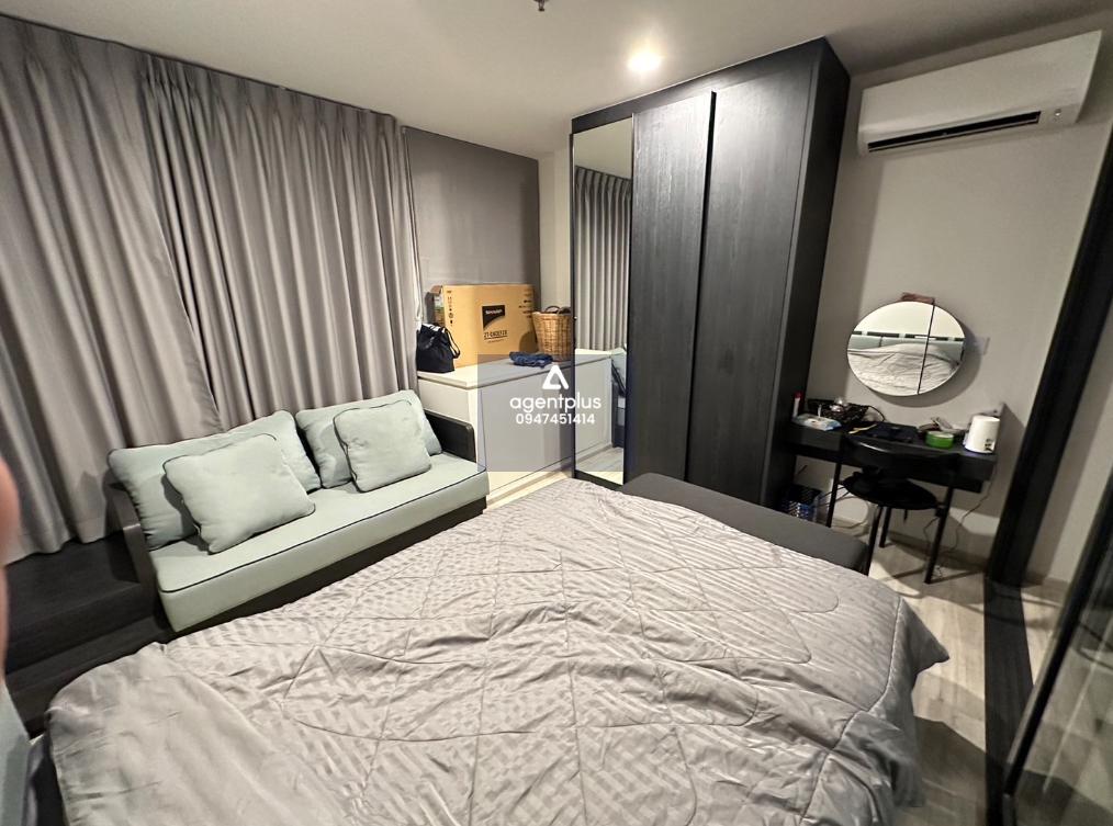 คอนโดพร้อมอยู่ เอ็กซ์ที ห้วยขวาง ใกล้ MRT ห้วยขวาง