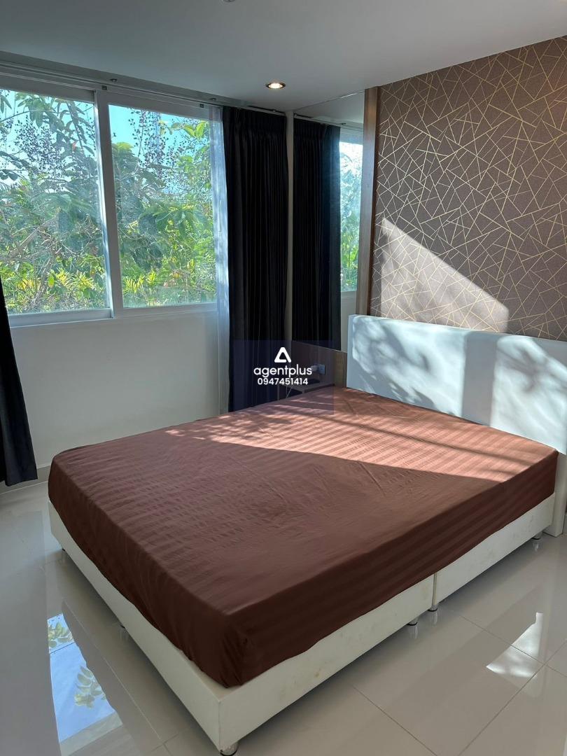 ขายคอนโด Amazon Residence จอมเทียน ทำเลดี ใกล้ร้านอาหาร