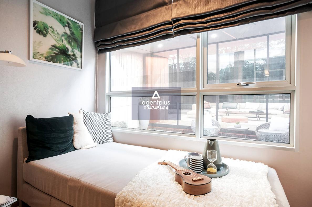 คอนโดพร้อมอยู่ เฟอร์ครบ นิช โมโน สุขุมวิท – ปู่เจ้า