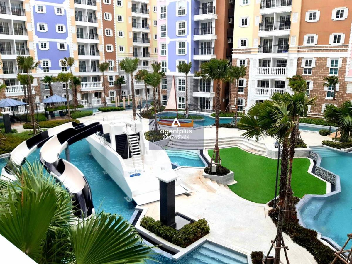 ขายคอนโดพัทยา Seven sea Cote d Azur w/Pool Access