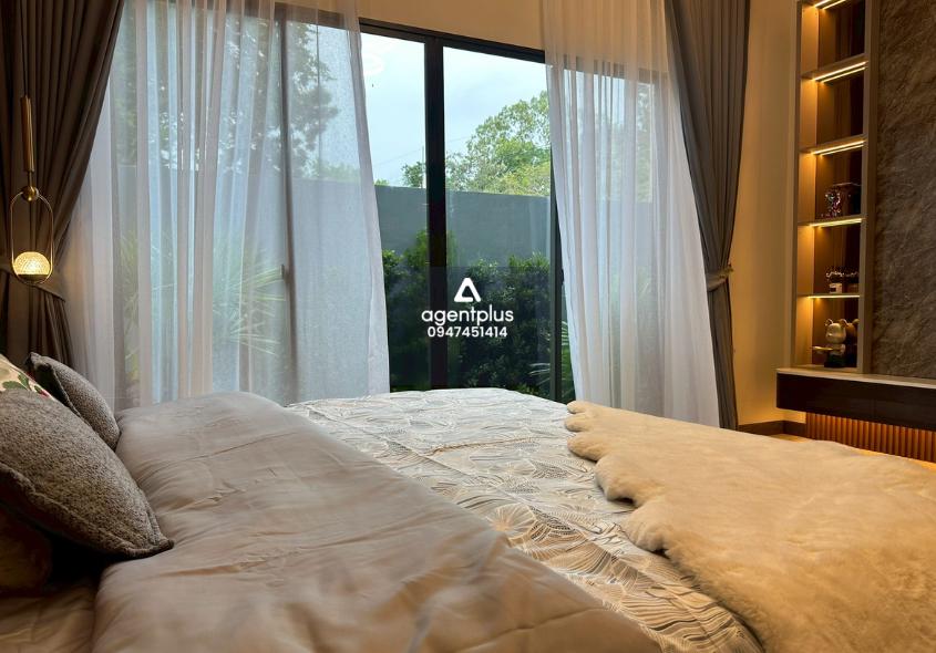 The Richest Valley บ้านหรูพัทยา ใกล้โรงเรียนนานาชาติ พร้อมสระส่วนตัว แต่งครบ เข้าอยู่ทันที