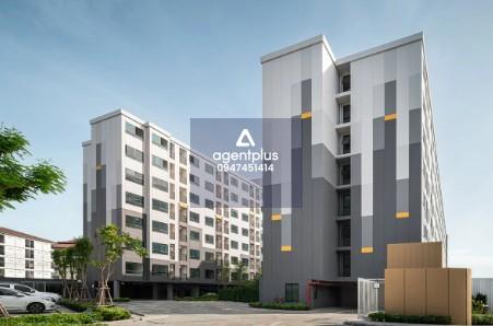 คอนโดใหม่พร้อมอยู่ ใจกลางอมตะนคร — เวย์ อมตะ (Vay Amata)