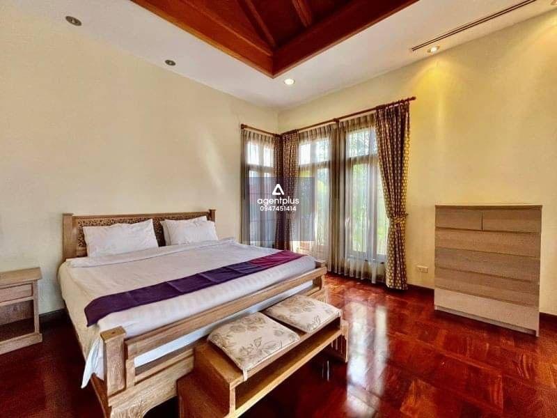 บ้านพูลวิลล่าในโครงการ บ้านสวยราคาพิเศษ view talay marina นาจอมเทียน พัทยา