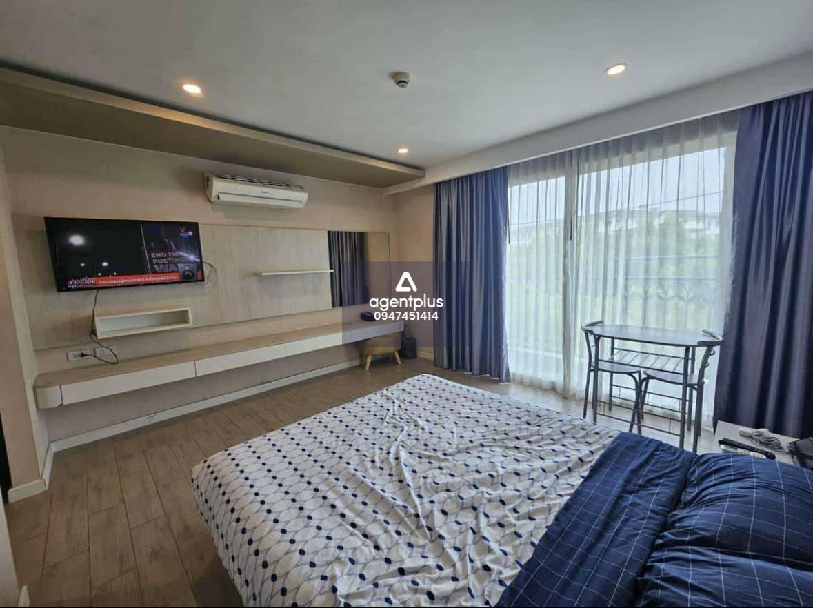 ให้เช่าคอนโด Seven Seas จอมเทียน ห้องสตูดิโอ