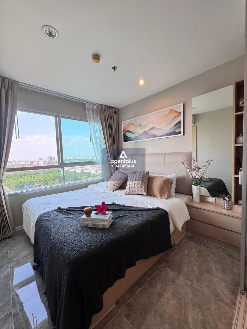 ขายคอนโดติดทะเลลุมพินี พาร์คบีช จอมเทียน วิวทะเล ชั้นสูง