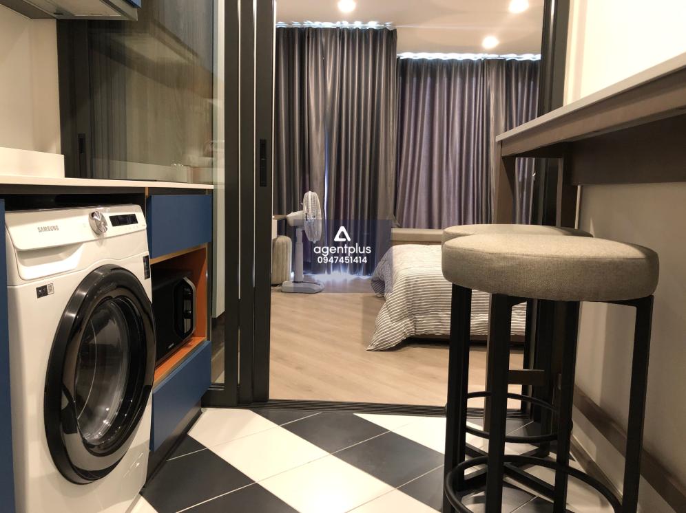 คอนโด “เดอะ เบส สะพานใหม่” ติด BTS สายหยุด เพียงไม่กี่ก้าว — ห้องสวยพร้อมอยู่ วิวโล่ง ราคาดี!