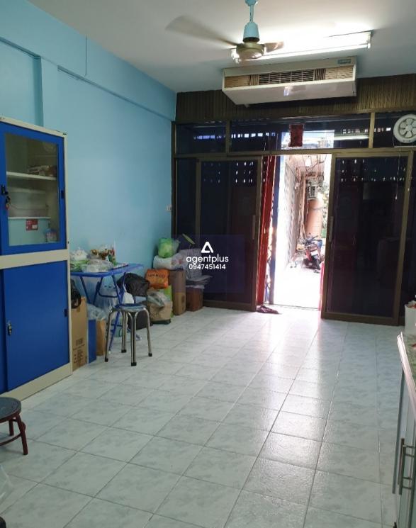 ขายตึกแถว 2 ชั้น ทำเลใจกลางเมือง บางรัก–สี่พระยา