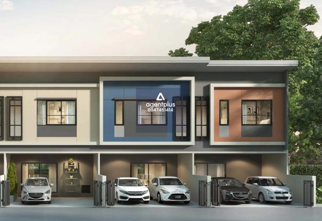  ขาย ทาวน์โฮมสิริเพลส บางใหญ่ พร้อมเข้าอยู่ได้ทันที