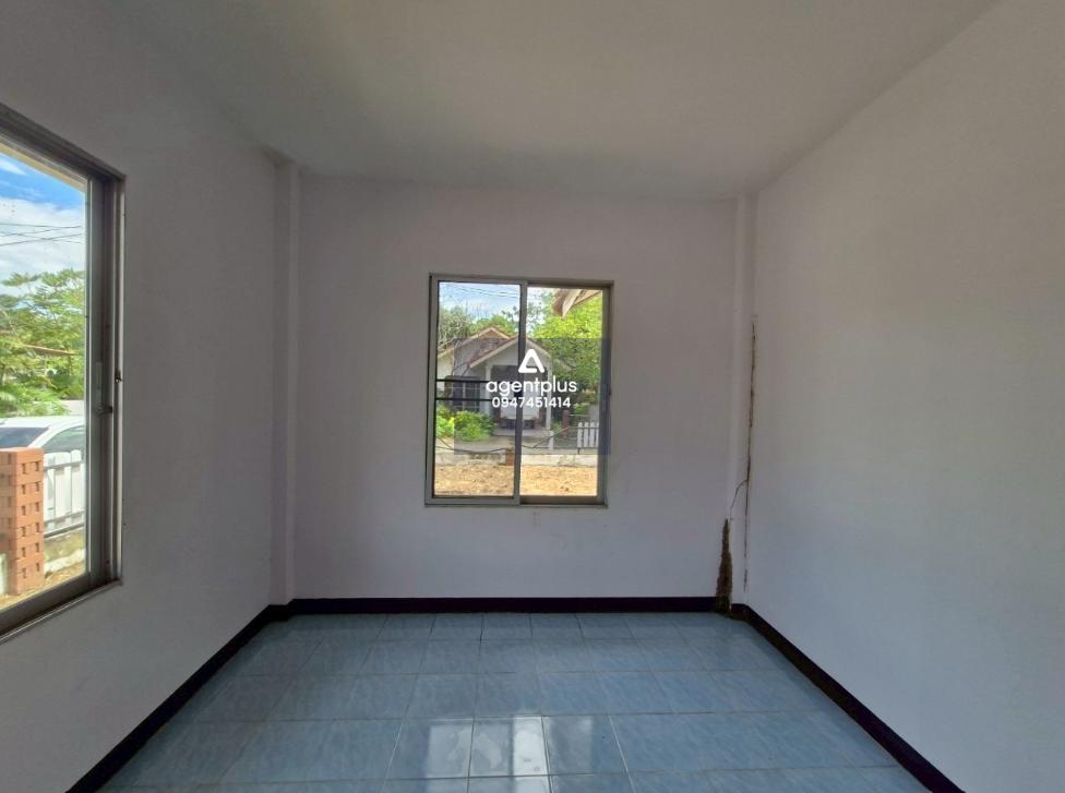 บ้านเดี่ยว โครงการฟายน์โฮม ซอยรักษาสัตว์ บ้านฉาง ทำเลดี เดินทางสะดวก แวดล้อมด้วยแหล่งชุมชน