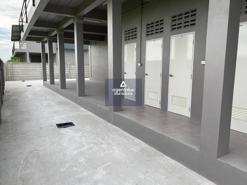 *ขาย/เช่าโรงงานใหม่พร้อมผู้เช่า บางเลน นครปฐม