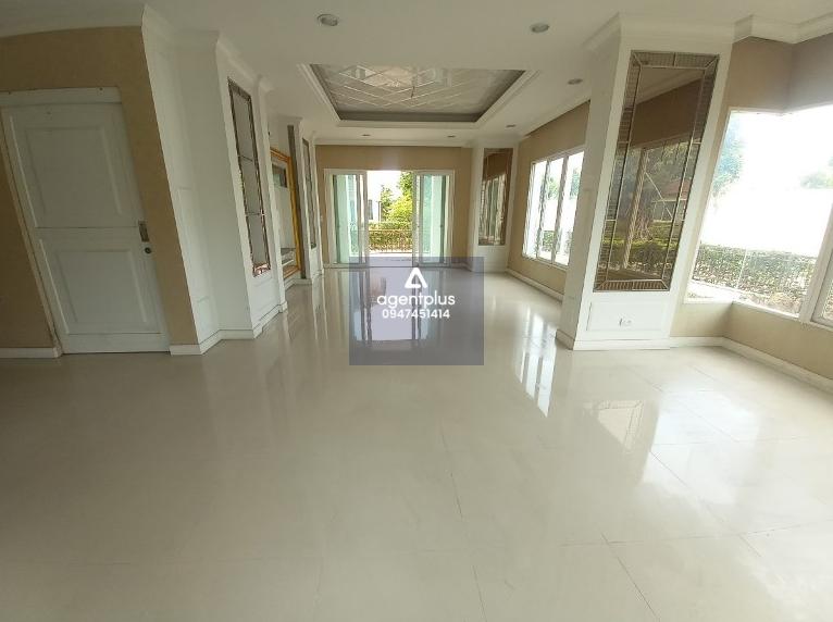 ขายบ้านเดี่ยว เดอะซิตี้ พระราม5-ราชพฤกษ์ 2 บ้านเดี่ยว 2 ชั้น ทำเลดี ติดถนนนครอินทร์