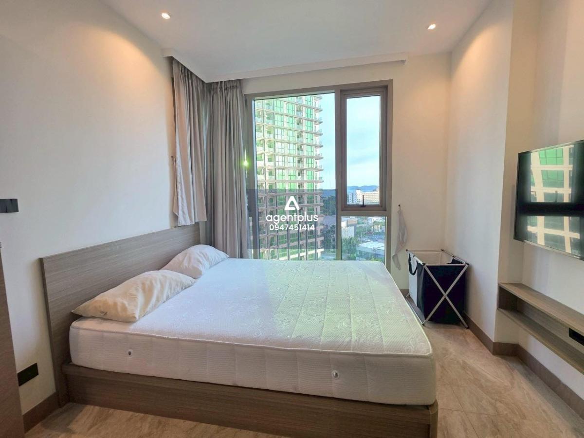 ขาย/เช่าคอนโด โควต้าไทย วิวทะเล พร้อมเฟอร์นิเจอร์ เดอะ ริเวียร่า โอเชี่ยน ไดรฟ์ พัทยา