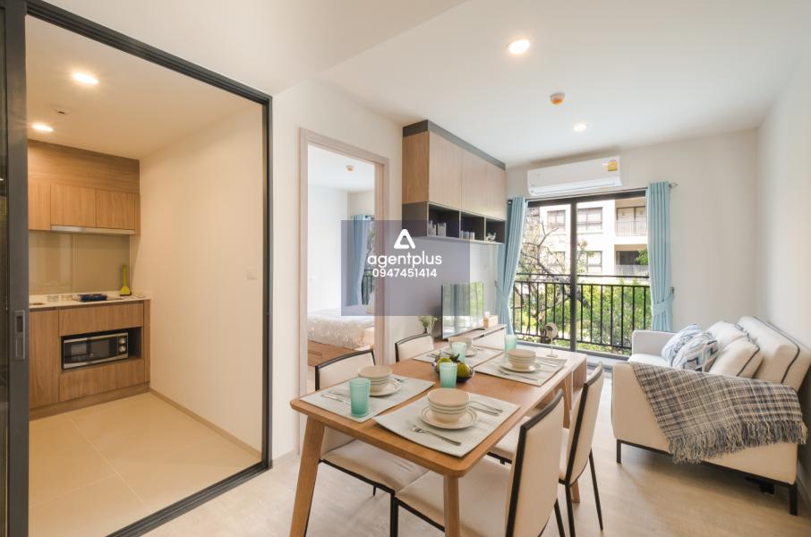 คอนโด ลากาซิต้า หัวหิน – รีสอร์ทใจกลางเมือง ใกล้ทะเล แต่งครบ พร้อมอยู่